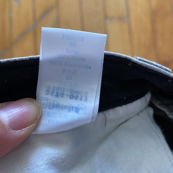 Men capri Arc’teryx pants - Picture 8 of 9